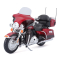 Автомоделі - Мотоцикл Maisto Harley-Davidson Motorcycles With Stand H-D 2013 Electra Glide Ultra Limited Met Red (32320/32323)