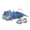 Транспорт и спецтехника - Набор Maisto Muscle Machines 1966 Ford C600 Flatbed 2013 Ford Mustang Boss 302 (11532/11549)