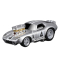 Автомодели - Автомодель Maisto Muscle Shelby Daytona Coupe silver (15526/15569)
