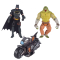 Фігурки персонажів - Ігровий набір Batman Transforming Batcycle battle pack (6067444)