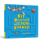 Книги-картинки для дітей (2-6 років) - Книжка «Том і Джеррі. Кіт женеться за мною через усю книжку!» Бенджамін Берд (9786175231982)