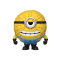 Фигурки персонажей - Фигурка Funko Pop Despicable Me 4 Суперджерри (76051)