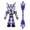 Фігурки персонажів - Ігрова фігурка DevSeries Core Figures Ninja Legends: Cybernetic Azure Sensei (CRS0050)