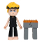 Фигурки персонажей - Игровая фигурка DevSeries Core Figures Cobra Kai: Johnny Lawrence (CRS0119)