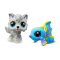 Фігурки персонажів - Ігровий набір Littlest Pet Shop Рок-н-рольні суші (00526)