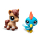 Фигурки персонажей - Игровой набор Littlest Pet Shop Фермерская фиеста (00529)