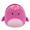 Подушки - Мягкая игрушка Squishmallows Черепаха Тудор 30 см (SQCR06621)