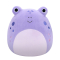 Подушки - Мягкая игрушка Squishmallows Лягушка Наоми 30 см (SQCR06625)