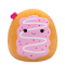 Подушки - М'яка іграшка Squishmallows Вишневий Пончик Перл 36 см (SQCR06742)