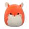 Подушки - Мягкая игрушка Squishmallows Шиншилла Эрика 30 см (SQCR06756)