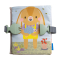 Развивающие игрушки - Развивающая книжка Taf Toys Бизибук зайчонка (13355)