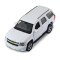 Автомодели - Автомодель TechnoDrive Chevrolet Tahoe 2008 белый (250382W/1)