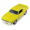 Автомодели - Автомодель TechnoDrive Chevrolet Camaro Z28 1968 желтый (250384W/2)