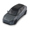 Автомодели - Автомодель TechnoDrive Ford Mustang Mach-E GT 2023 серебристо-серый (250387W/2)