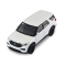 Автомодели - Автомодель TechnoDrive Ford Explorer 2023 перламутрово-белый (250392W/1)