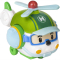 Фигурки персонажей - Игровая фигурка Robocar Poli Хелли (MRT-0603)