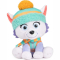 Персонажи мультфильмов - Мягкая игрушка Paw Patrol Зимние праздники Щенок Эверест 15 см (SM33351/6068122)