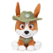 Персонажі мультфільмів - М'яка іграшка Paw Patrol Цуценя Трекер 15 см (SM33351/6066491)