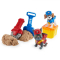 Фигурки персонажей - Набор фигурок Rubble and Crew Виллер и Заряд (SM28503/6066685)