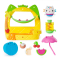 Фигурки персонажей - Игровой набор Gabby's Dollhouse Балкон Кейки: смузи-вечеринка (SM36259/6071359)