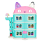 Мебель и домики - Игровой набор Gabby's Dollhouse Кукольный домик Габби (SM36200)