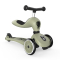 Самокати - Самокат Scoot & Ride Highwaykick-1 Оливковий (SR-160629-OLIVE)
