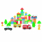 Развивающие игрушки - Развивающая игрушка Tookytoy Городок (TH451)