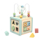 Развивающие игрушки - Развивающая игрушка Tookytoy Куб (TJ006)