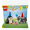 Конструктори LEGO - Конструктор LEGO Creator Вечірка тваринок до дня народження (30667)