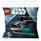 Конструкторы LEGO - Конструктор LEGO Star Wars Минимодель Перехватчика TIE (30685)