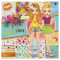 Наборы для творчества - Блокнот для дизайна Besties Happy Vibes (961034)