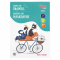 Канцтовары - Альбом для рисования ROSA Kids Cats on a Bicycle 30 листов (8131802)