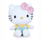 Персонажі мультфільмів - М'яка іграшка Hello Kitty Хелло Кітті классік Блакитний костюм 18 см (760016573/1)