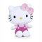 Персонажи мультфильмов - Мягкая игрушка Hello Kitty Хелло Китти классик Розовый костюм 18 см (760016573/2)