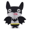 Персонажи мультфильмов - Мягкая игрушка Fuggler DC Comic Бэтмен (15709D)