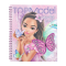 Товари для малювання - Книжка для розфарбовування Top Model Fairy love (0412976)