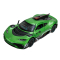 Автомодели - Автомодель Автопром Mercedes зеленая​ (AP7705/4)
