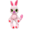 Мягкие животные - Мягкая игрушка Bubble Pops Клубничный зайчонок 34 см (2312004/4)
