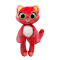 Мягкие животные - Мягкая игрушка Bubble Pops Грейпфрутовая кошка 20 см (2402005/12)