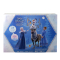 Фігурки персонажів - Адвент-календар Disney Frozen Крижане серце (HWX20)