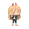 Фігурки персонажів - Фігурка Funko Pop Chainsaw man Павер (80323)