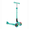 Самокати - Самокат Globber Primo foldable lights м'ятний (432-206-3)