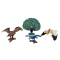 Фигурки животных - Набор фигурок Kids Team Сафари (Q9899-C19/1)