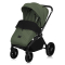 Коляски - Коляска Lionelo Mika plus 3 in 1 green olive (LO-MIKA PLUS 3IN1 GREEN OLIVE) (5903771709712)