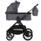 Візочки - Коляска Lionelo Layla 3 in 1 grey stone (LO-LAYLA 3IN1 GREY STONE) (5903771709651)
