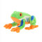 Мягкие животные - Мягкая игрушка Keel toys Keeleco Лягушка 15 см (SE3055)