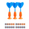 Спортивные активные игры - Игровой набор Mideer Suction dart (MD1439)