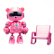 Дитячі годинники - Розумний годинник-будильник Ming Ying Bear Pink (EPT751422_3)