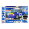 Конструкторы с уникальными деталями - Конструктор IBLOCK Build & create Patrol car 135 деталей (KH41/002/3)