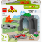 Конструктори LEGO - Конструктор LEGO DUPLO Додатковий набір. Залізничний тунель і колії (10425)